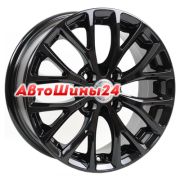 6x15/4x100 ET48 D54,1 R015 (Rio, Solaris) BL