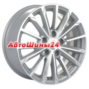 6,5x16/5x114,3 ET40 D66,1 KHW1611 (Qashqai) F-Silver-FP