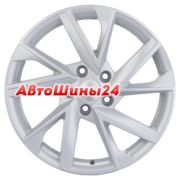 7x17/5x114,3 ET45 D67,1 KHW1714 (CX-5/i40/X-Trail) F-Silver