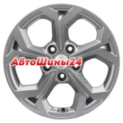 6,5x16/5x108 ET50 D63,3 KHW1606 (Focus) Gray