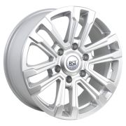 7,5x17/6x139,7 ET30 D106,1 R107 (Fortuner) Silver