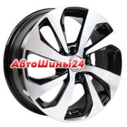 6x15/4x100 ET48 D54,1 R005 (Rio, Solaris) BD