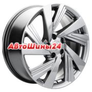 7,5x18/5x114,3 ET38 D67,1 KHW1801 (Outlander) Gray