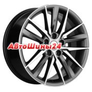 8x18/5x112 ET48 D57,1 KHW1807 (Passat) Gray-FP