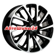 7,5x18/5x108 ET47 D60,1 KHW1804 (Chery Tiggo 8/8 Pro) Black-FP