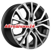 6,5x16/5x110 ET43 D65,1 KHW1608 (Opel Zafira) Gray-FP