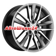 8x18/5x114,3 ET40 D64,1 KHW1807 (Haval F7/F7x) Gray-FP
