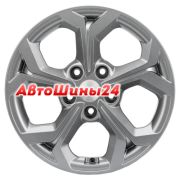 6,5x16/5x114,3 ET43 D67,1 KHW1606 (Huyndai/Kia) Gray