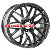 8x18/5x108 ET33 D65,1 R158 (Exeed) BL