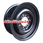 6x15/5x139,7 ET22 D108,5 УАЗ 450 Black