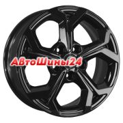 6,5x16/5x114,3 ET43 D67,1 KHW1606 (Huyndai/Kia) Black