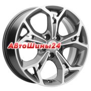 7x17/5x114,3 ET48 D67,1 KHW1702 (Kia K5) Gray-FP