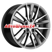 8x18/5x114,3 ET45 D67,1 KHW1807 (Mazda CX-9) Gray-FP