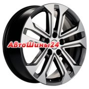 7x18/5x114,3 ET40 D64,1 KHW1803 (Haval F7/F7x) Gray-FP