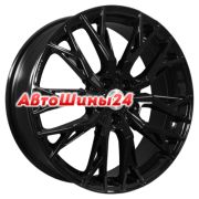 7x19/5x114,3 ET40 D64,1 R119 (Haval F7) BL