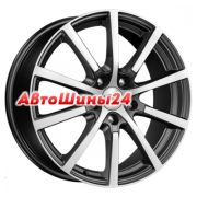 7x17/5x114,3 ET37 D66,6 Big Byz (КС680) Блэк Джек