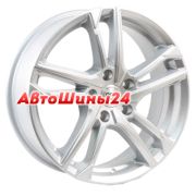 6,5x17/5x114,3 ET37 D66,5 R197 (Jolion) Silver