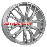 7x19/5x114,3 ET40 D64,1 R119 (Haval F7) Silver