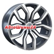 10x19/5x120 ET21 D72,6 B110 GMF (конус, B640)