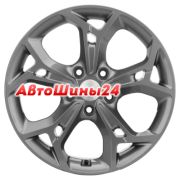 7x17/5x114,3 ET50 D67,1 KHW1702 (CX-5/Seltos/Optima) Gray