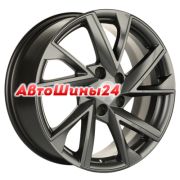 7x17/5x114,3 ET45 D66,1 KHW1714 (Teana/X-trail) Gray