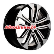 7x18/5x108 ET40 D60,1 KHW1803 (Chery Tiggo) Black-FP