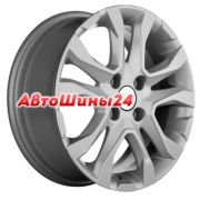 6x15/4x100 ET40 D60,1 KHW1503 (Logan) F-Silver