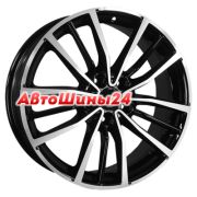 7x18/5x114,3 ET45 D60,1 KHW1812 (Changan/Geely/Lexus/Suzuki/Toyota) Black-FP