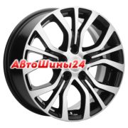 6,5x16/5x110 ET46 D63,3 KHW1608 (Changan CS35) Black-FP