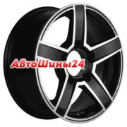 6,5x16/5x139,7 ET40 D98,5 KHW1614 (Niva 4x4) Black-FP