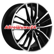 7x18/5x114,3 ET45 D60,1 KHW1812 (Changan CS75 (Plus)) Black-FP
