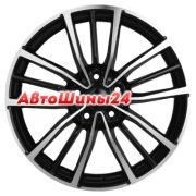 7x18/5x114,3 ET40 D66,5 KHW1812 (Haval Dargo) Black-FP