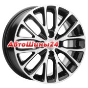 6x15/4x100 ET45 D56,6 KHW1506 (Nexia) Black-FP