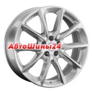 8x20/5x114,3 ET50 D66,1 INF108 Sil (конус, C570)