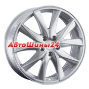 7x19/5x114,3 ET45 D60,1 CHG12 Sil (конус, C570)