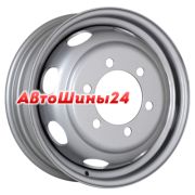 6,5x16/6x170 ET106 D130 Газель Соболь Silver 1 250 кг 3166580-WIZ