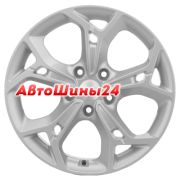 7x17/5x114,3 ET45 D60,1 KHW1702 (Changan/Geely/Lexus/Toyota) F-Silver