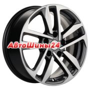 6,5x16/5x114,3 ET50 D67,1 KHW1612 (Huyndai/Kia) Gray-FP