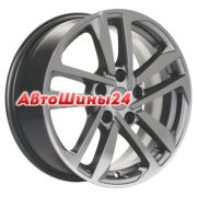 6,5x16/5x114,3 ET41 D64,1 KHW1612 (Civic) Gray