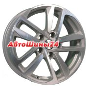 6,5x16/5x108 ET50 D63,35 KHW1612 (Focus) F-Silver-FP