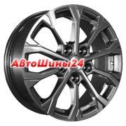 6,5x16/5x110 ET46 D63,3 KHW1605 (Changan CS35 Plus) Gray-FP