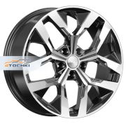 7,5x18/5x114,3 ET45 D67,1 Ламберт (КЛ370) Алмаз