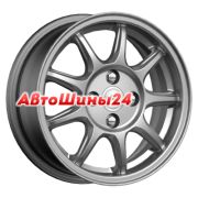 5,5x14/4x98 ET35 D58,5 Эвил (КС1068) Хай Вэй