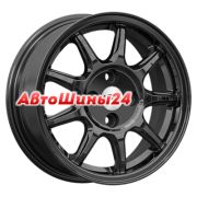 5,5x14/4x98 ET35 D58,5 Эвил (КС1068) BK