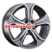 7x17/5x108 ET52,5 D63,3 FD158 GMF (конус, C570)