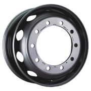 8,25x22,5/10x335 ET165 D281 M22 Black (RZB15098OE) (12,5 мм) ИСУЗУ, автобусы иномарки 3 750 кг