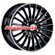 6x15/5x100 ET38 D57,1 Веритас (КЛ054) Алмаз