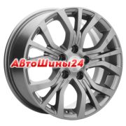 6,5x16/5x114,3 ET45 D67,1 KHW1608 (Huyndai/Mazda) Gray