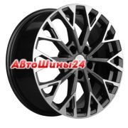 7x17/5x108 ET40 D54,1 KHW1718 (Jac/Москвич 3) Gray-FP