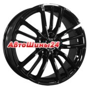 7x18/5x108 ET33 D60,1 KHW1812 (Chery Tiggo 4/Tiggo 7 Pro) Black